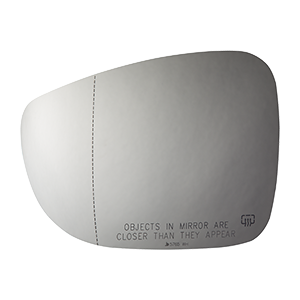 SIDE VIEW MIRROR HEATED W WIDE ANGLE